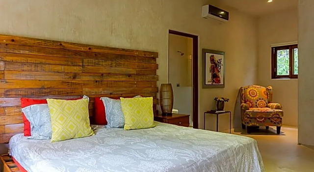 Капсула Cachito de Cielo Luxury Jungle Lodge