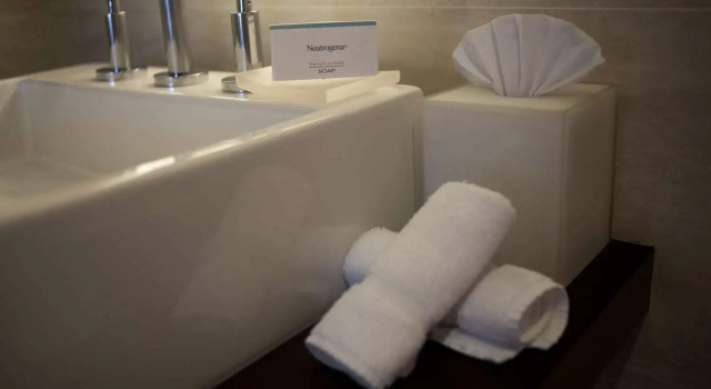 Номер Standard Hampton by Hilton Santa Cruz