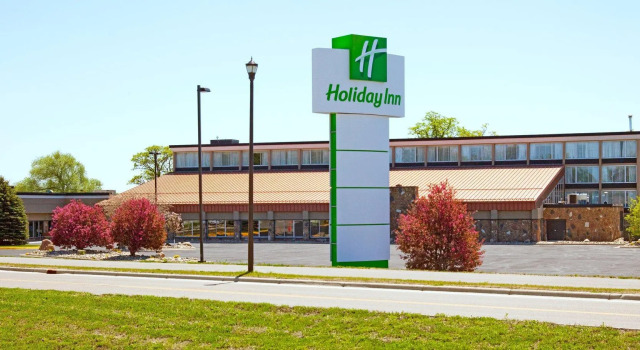 Номер Standard Holiday Inn Detroit Lakes - Lakefront by IHG