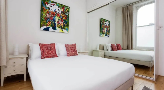 Kensington Townhouse Flat