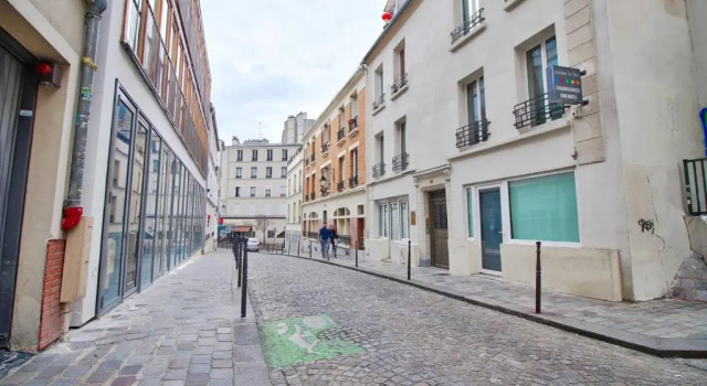 Butte aux Cailles - Place d'Italie, Забронировать Апартаменты/квартира Апартаменты 13-й округ: Площади Италии - Ле-Кремлен-Бисетр, Апартаменты/квартира