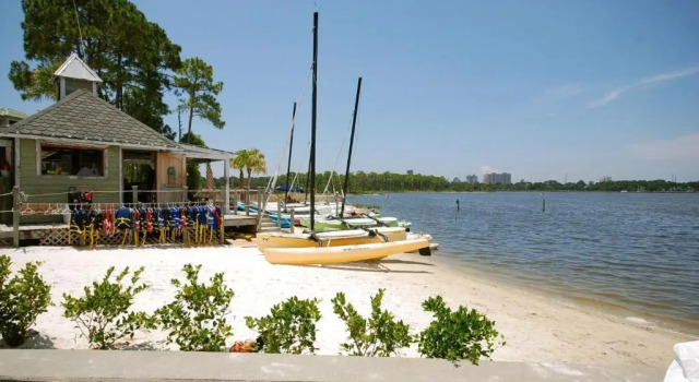 Апартаменты Westwinds 4809 at Sandestin