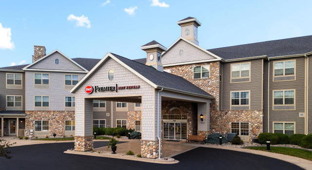 Best Western Premier Bridgewood Resort Hotel