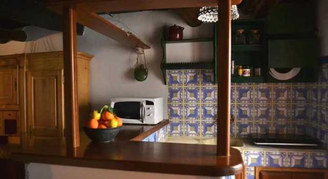 Castaño Real, Prenota Hotel Atalbéitar La Alpujarra