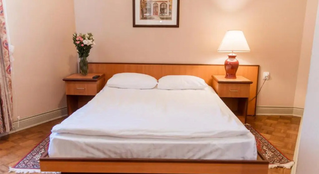 Habitación Económica Optima Kremenchuk