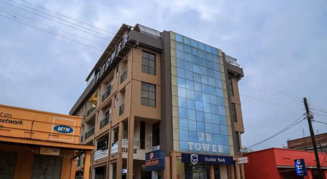 Rafiki Hotel Hoima