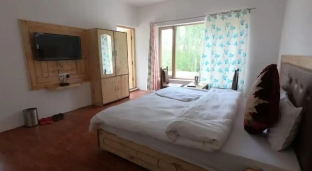 Hotel Onpo- Nubra Valley UT
