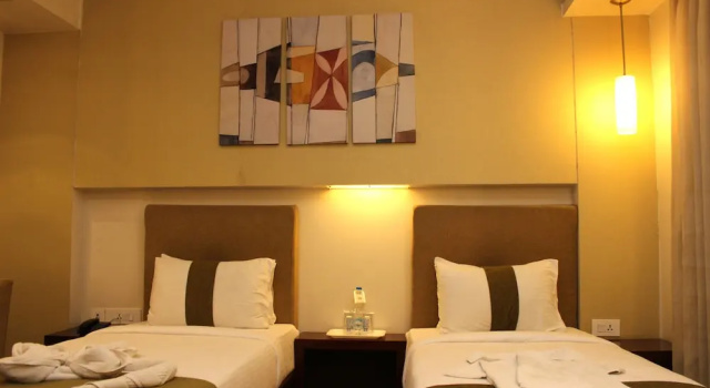Двухместный люкс Deluxe Visitel - A Boutique Hotel