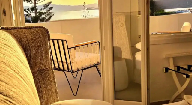 Номер Superior Aphrodite Boutique Hotel
