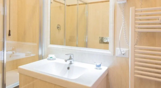 Standard Zimmer Hotel Cremona