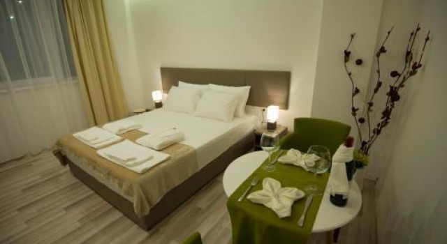 Hotel Village, Đặt Khách sạn Khách sạn ở Ohrid bao gồm bữa sáng, Bữa sáng
