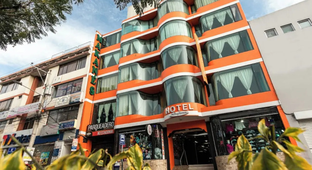 Hotel Miraflores, Reserva ahora Hotel Ibarra Imbabura
