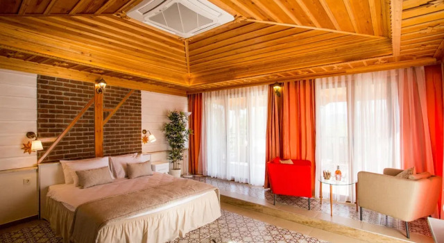 Двухместный номер Honeymoon Villa Marine Hotel