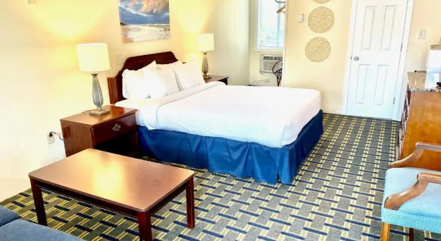 Двухместный номер Standard Ocean Breeze Motel