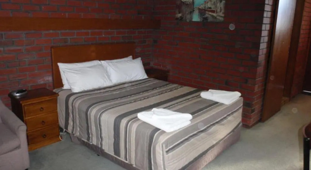 Двухместный номер Standard Mid City Plantation Motel