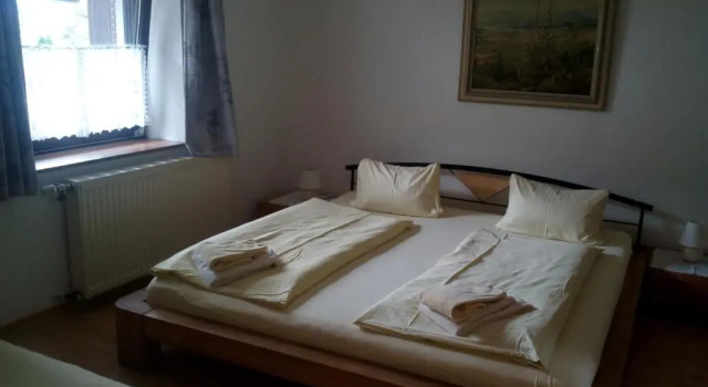 Апартаменты Apartment Waldhaus Opitz