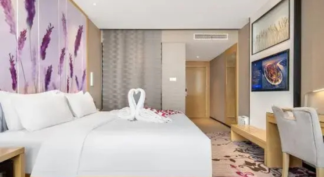 Номер Standard Lavande Hotel Taixing Jiangping Road