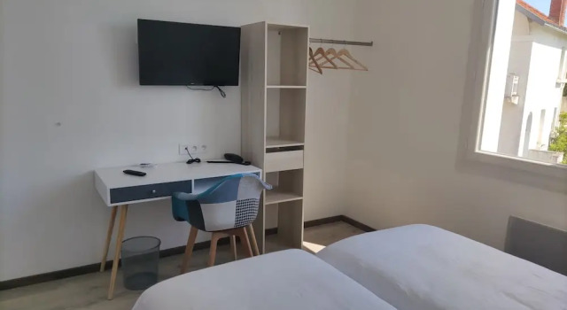 Номер Standard La Côte de Lumière