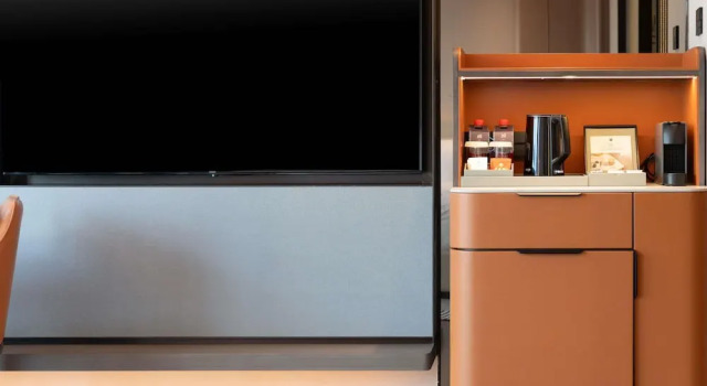 Номер Deluxe Pullman Renhuai Chuangmeng