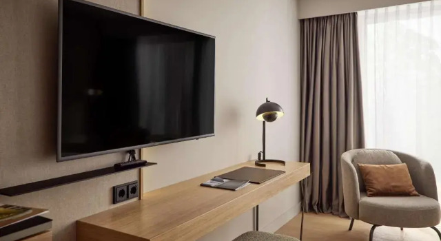 Номер Comfort ATLANTIC Hotel Heidelberg