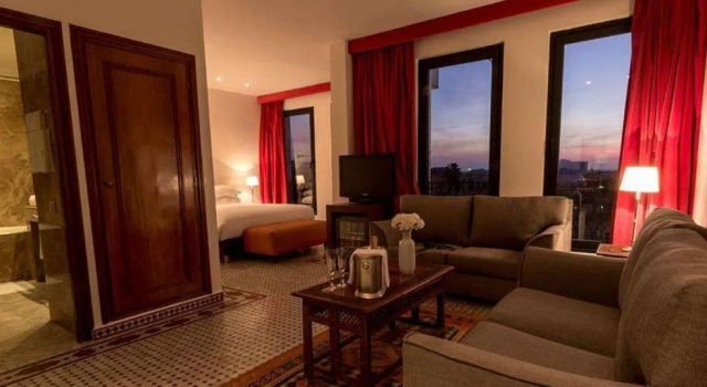 Soundouss Hotel