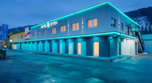 Motel24seven, Varaa Motelli Kapfenberg 