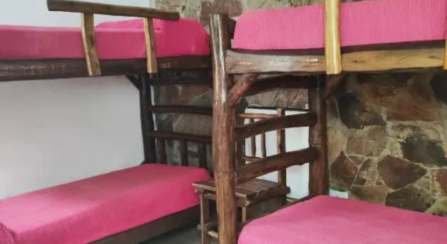 Номер Standard Jujuy Hostel