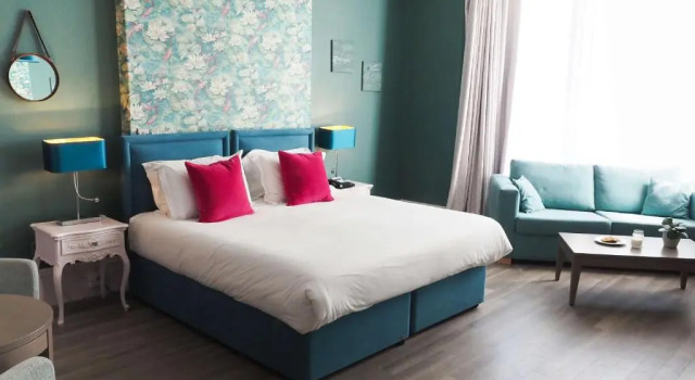 Семейный номер Superior Hotel Collingwood BW Signature Collection