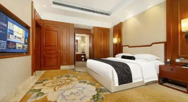 Люкс Premium Мансарда Shenghua International Hotel