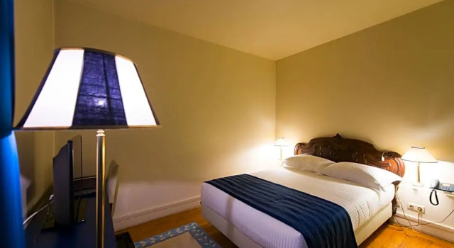 Двухместный номер Classic Hotel Villa Garden Braga
