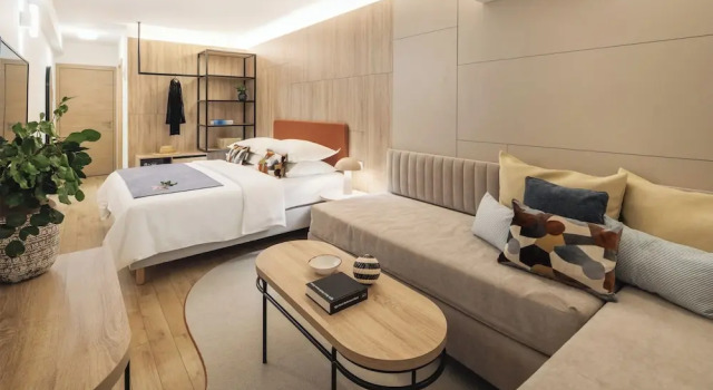 Полулюкс Hotel Waterman Kaktus