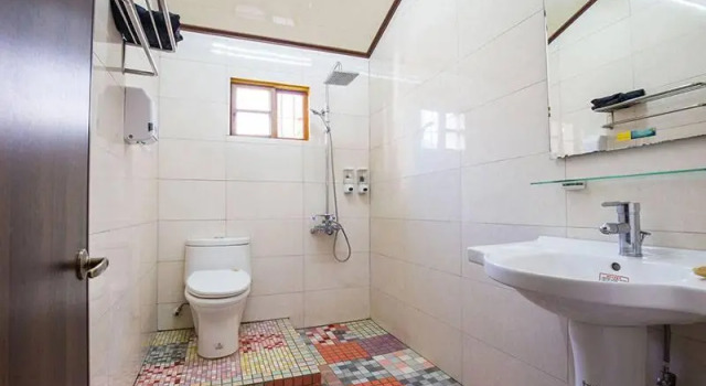 Bungalov Xitou Royal Villa