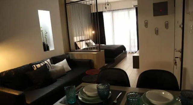 Super Stylish Apartments in the heart of Athens