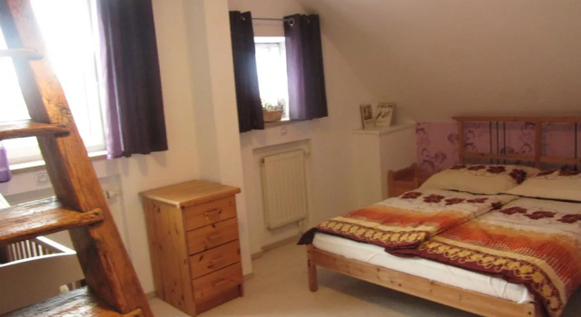 Апартаменты Resort Abertham - apartment Vanessa