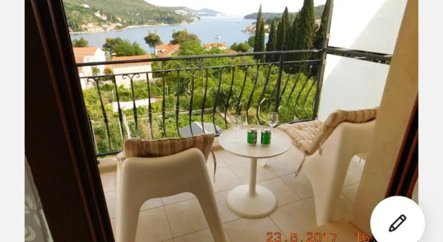 Апартаменты Apartmani ljuta naranča