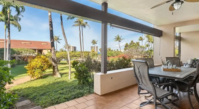 Апартаменты Kaanapali Royal H101