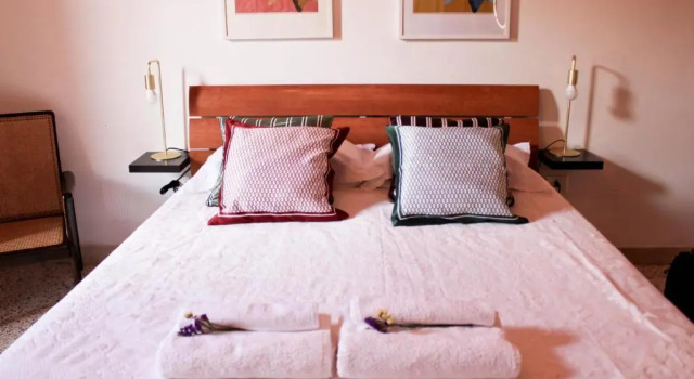 Arco29, Book Apartment Hotels in Sicily with Parking, Parking