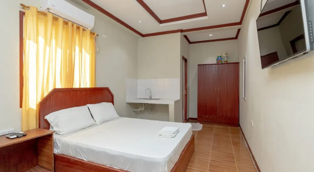 Arjaymay Apartelle