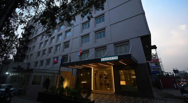 Palette Madhapur