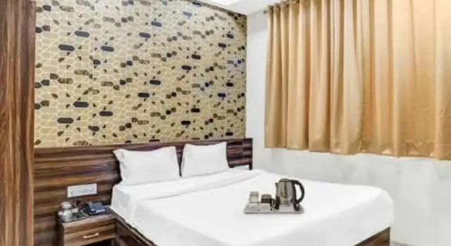 The Hotel Chandragupta