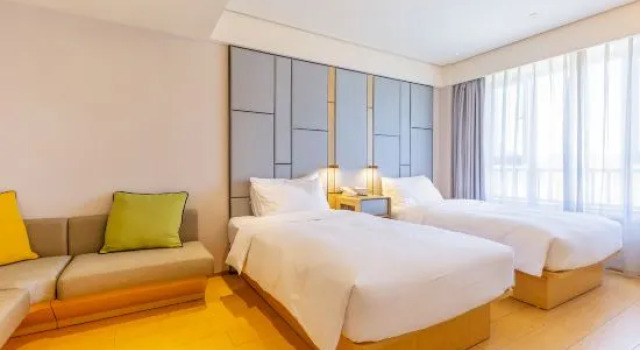Люкс JI Hotel (Jinan High-tech Zone Wanda Plaza)