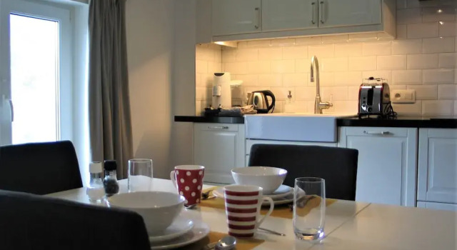 Люкс Deluxe Le Baron Suites & Apartments