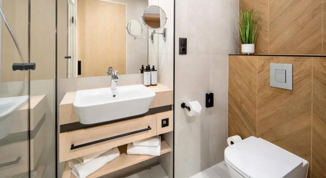 Двухместный номер Classic Mercure Katowice Centrum