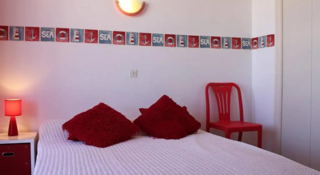 Appartement Port-la-Nouvelle, 3 pièces, 6 personnes - FR-1-229C-38