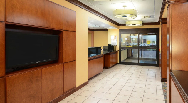 Holiday Inn Express Richmond Northwest– I-64, Book Hotel Hoteller i Short Pump med pool, Swimmingpool