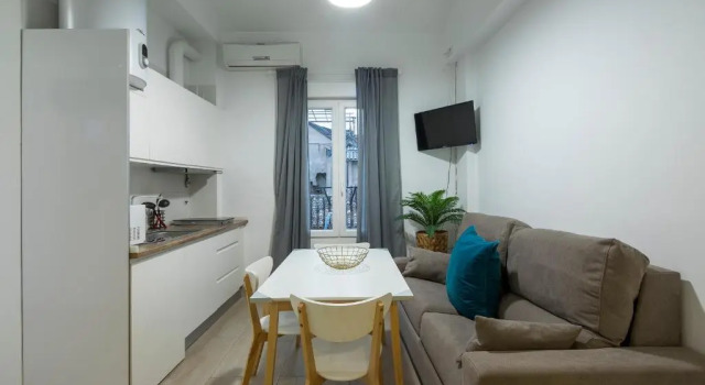 Апартаменты Aloja2 Apartamentos