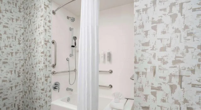 Четырёхместный номер Standard Hampton Inn & Suites Amarillo West