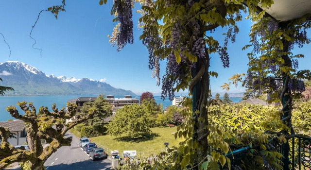 Номер Superior Swiss Historic Hotel Masson