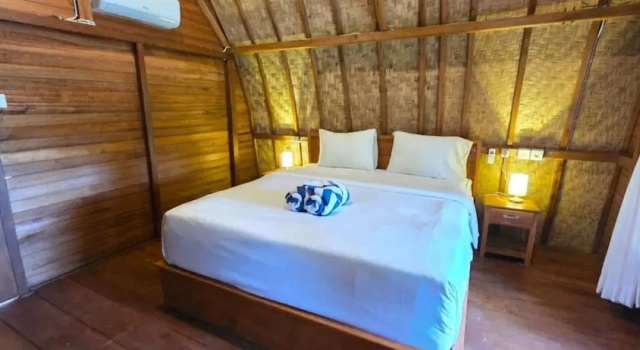 Deluxe Bungalow Bilva Garden Penida