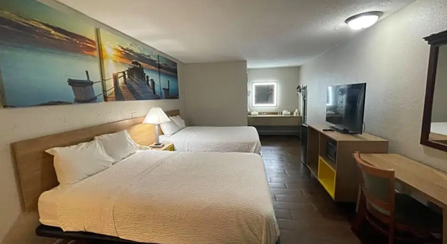 Номер Days Inn by Wyndham Elizabeth City